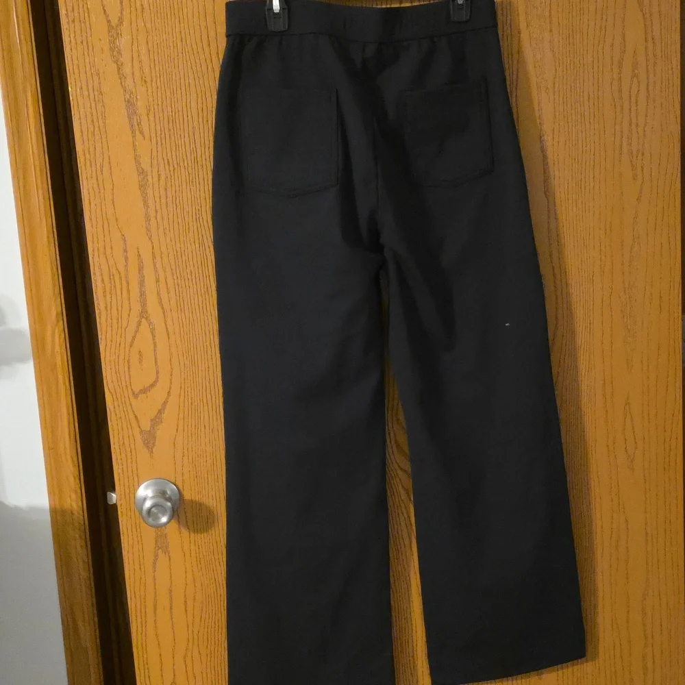 Halara Womens Black Pants - Picture 3 of 4